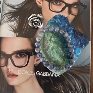 Sodalite Stretch Bracelet